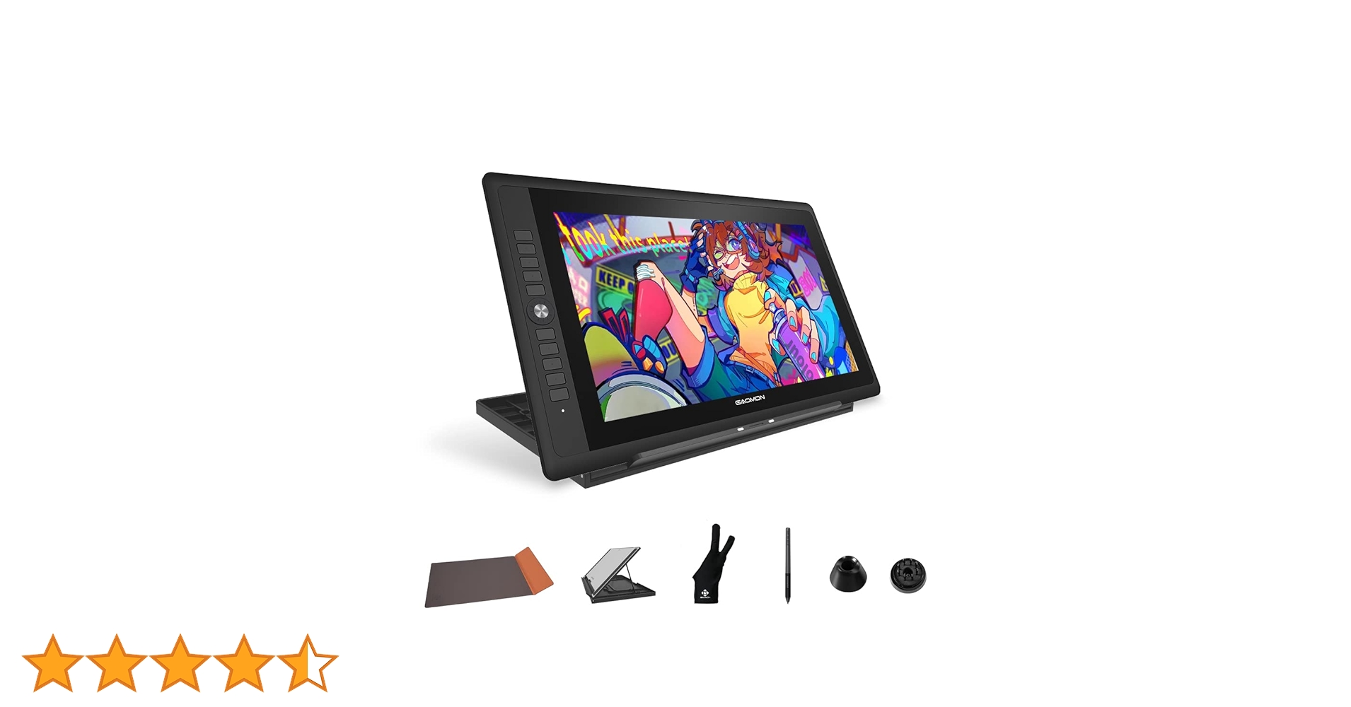 Amazon | GAOMON PD156PRO 15.6インチ フルラミネート ペン